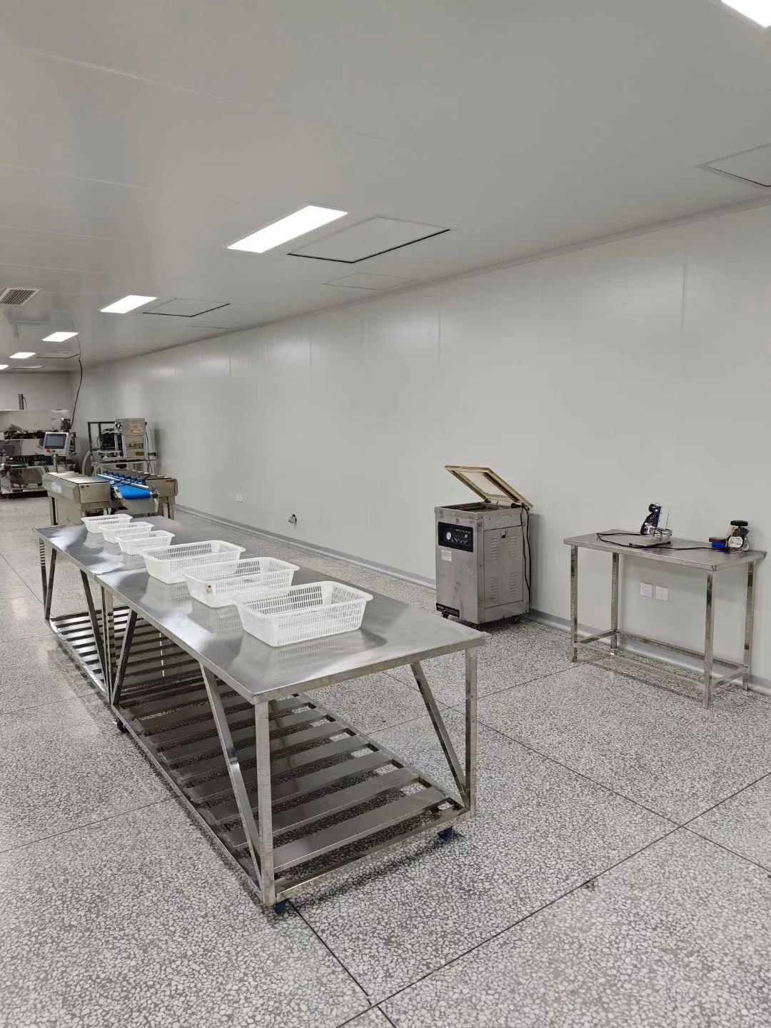 大连海参加工产溯源地