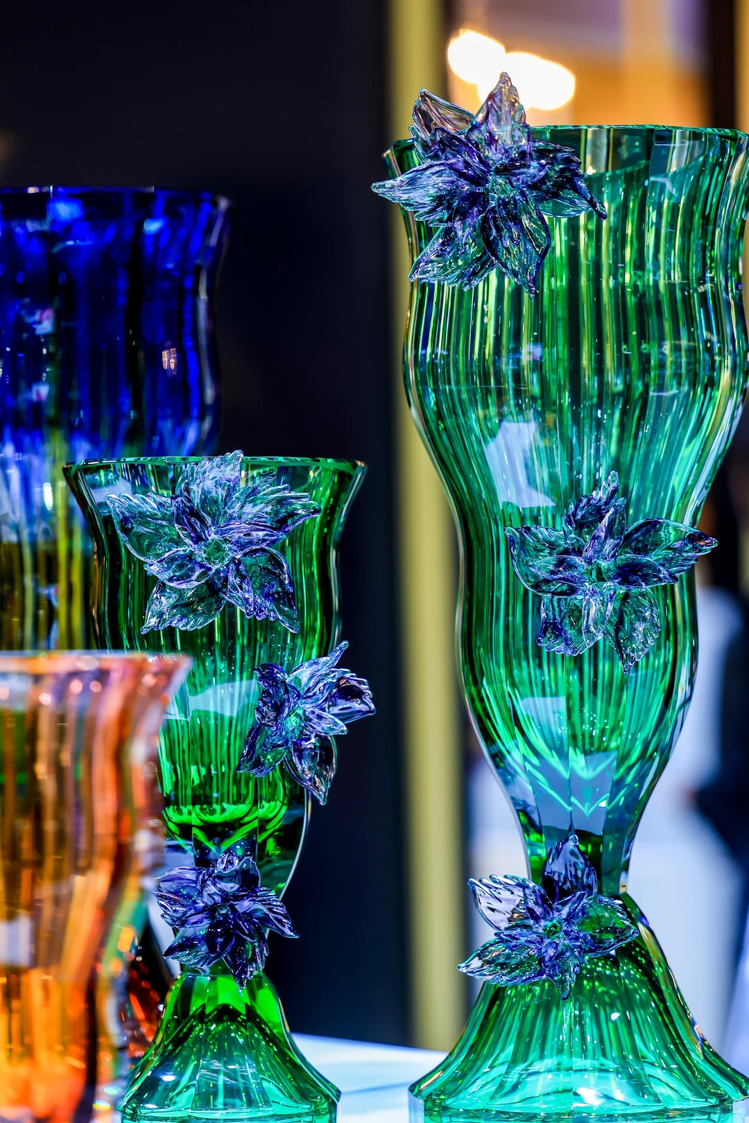 捷克欧若拉水晶 · 2025进博会圆满收官