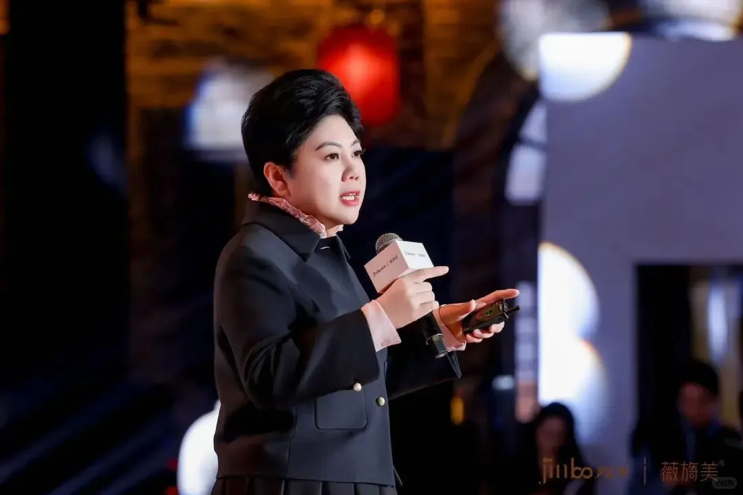 新起点！锦波生物“胶原·生命·无界·网”