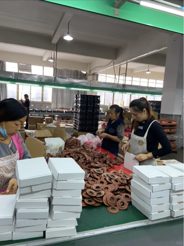 真实的厨具工厂?是什么样的？