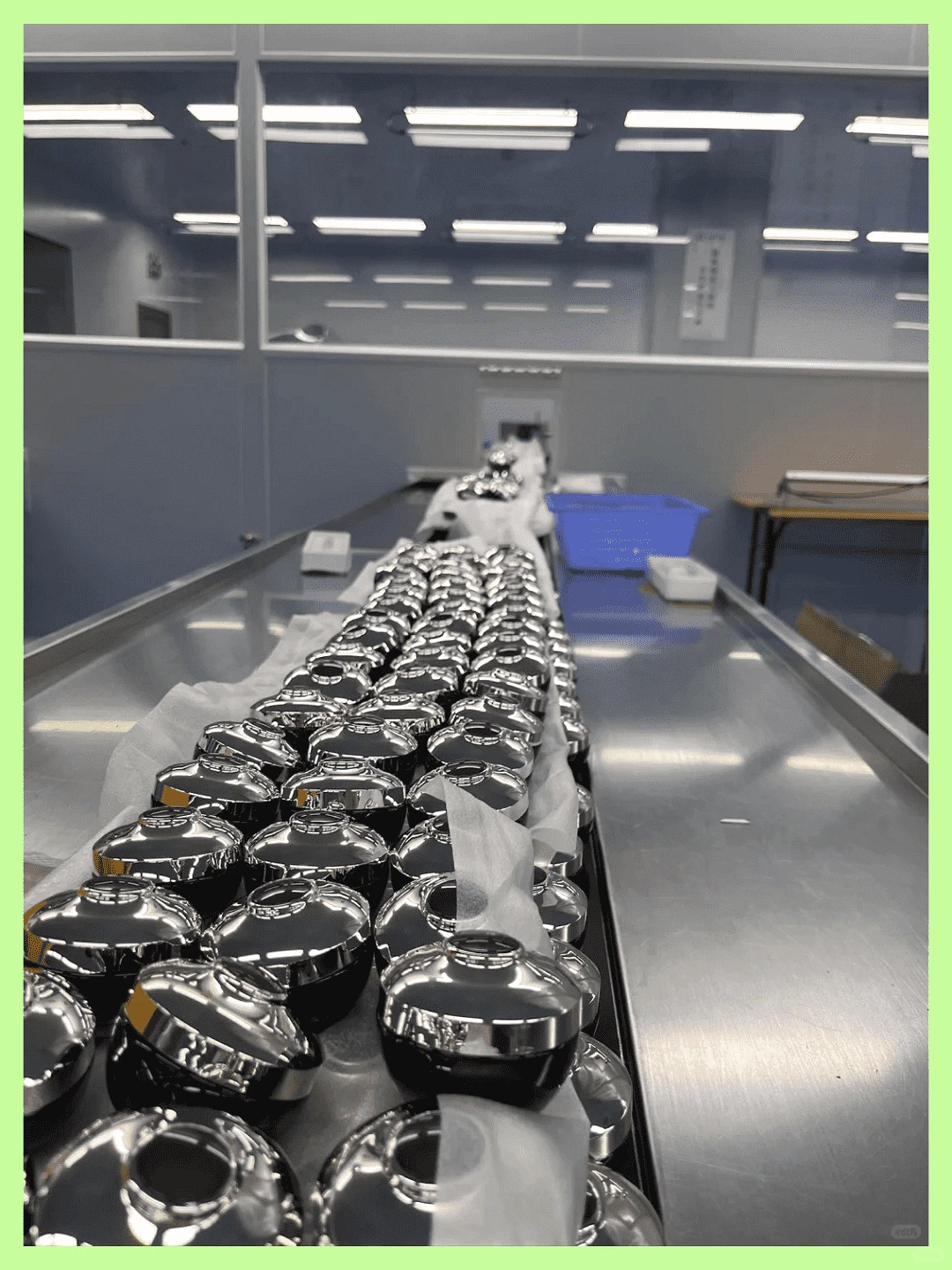 零距离探秘化妆品工厂生产流程