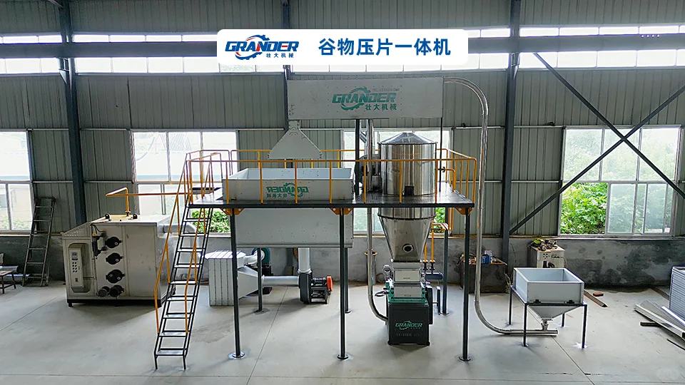 千万不能错过!这家发酵玉米生产线生产商,