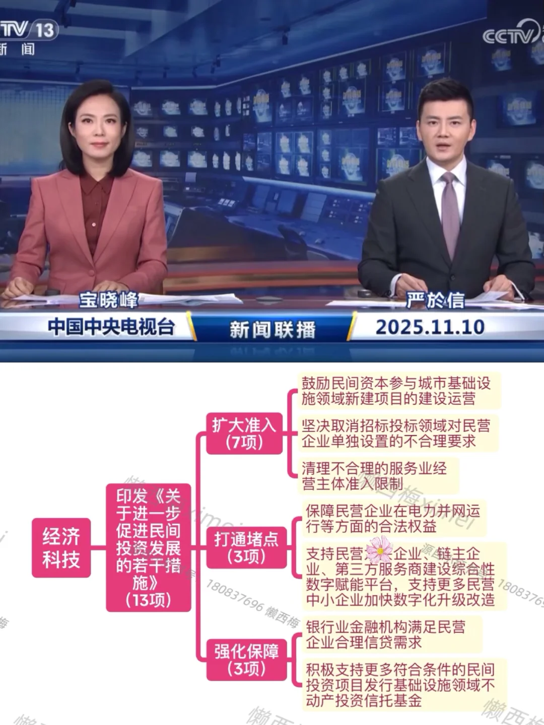 我为什么要看新闻联播了…(2025.11.10)