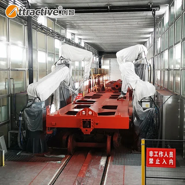 定制大型流水线涂装流水线设备厂家