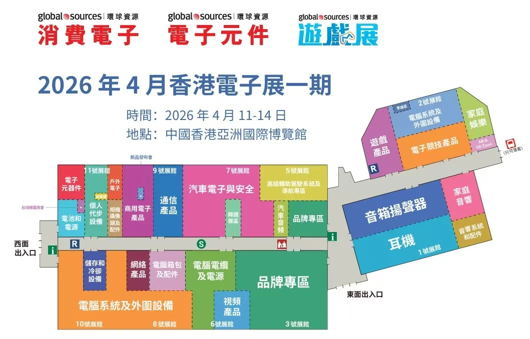 2026年展会规划