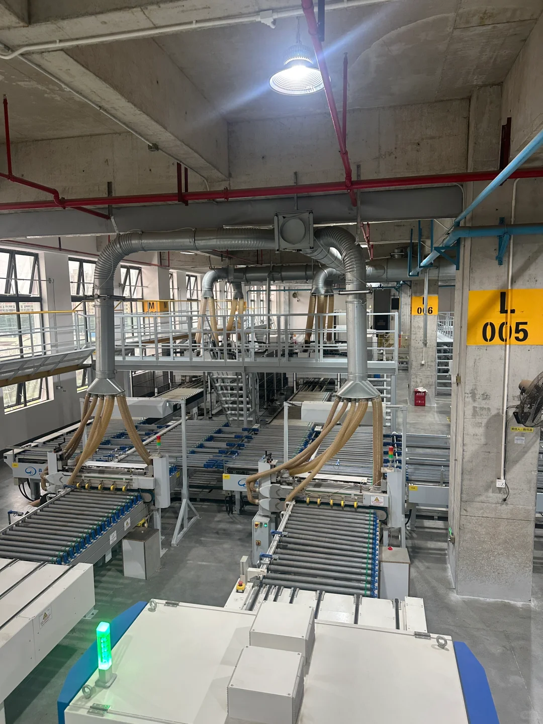 深度探访全屋定制超级大厂❗️生产全流程