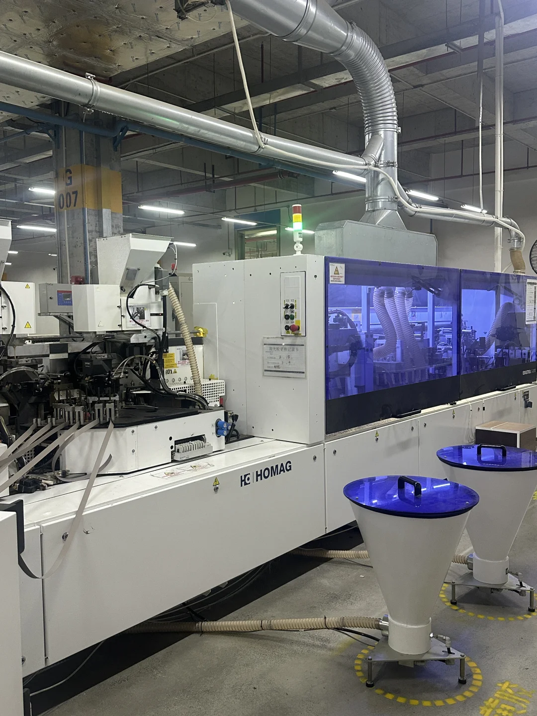 深度探访全屋定制超级大厂❗️生产全流程