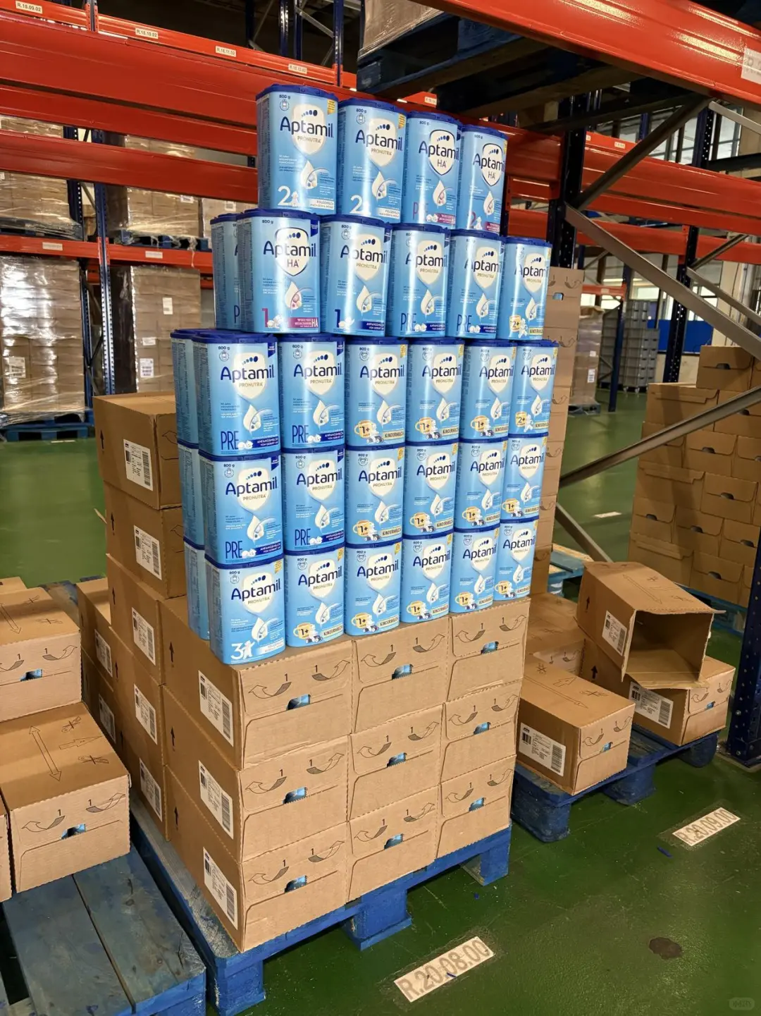 海淘奶粉直邮：BA海淘定义便捷跨境母婴采购