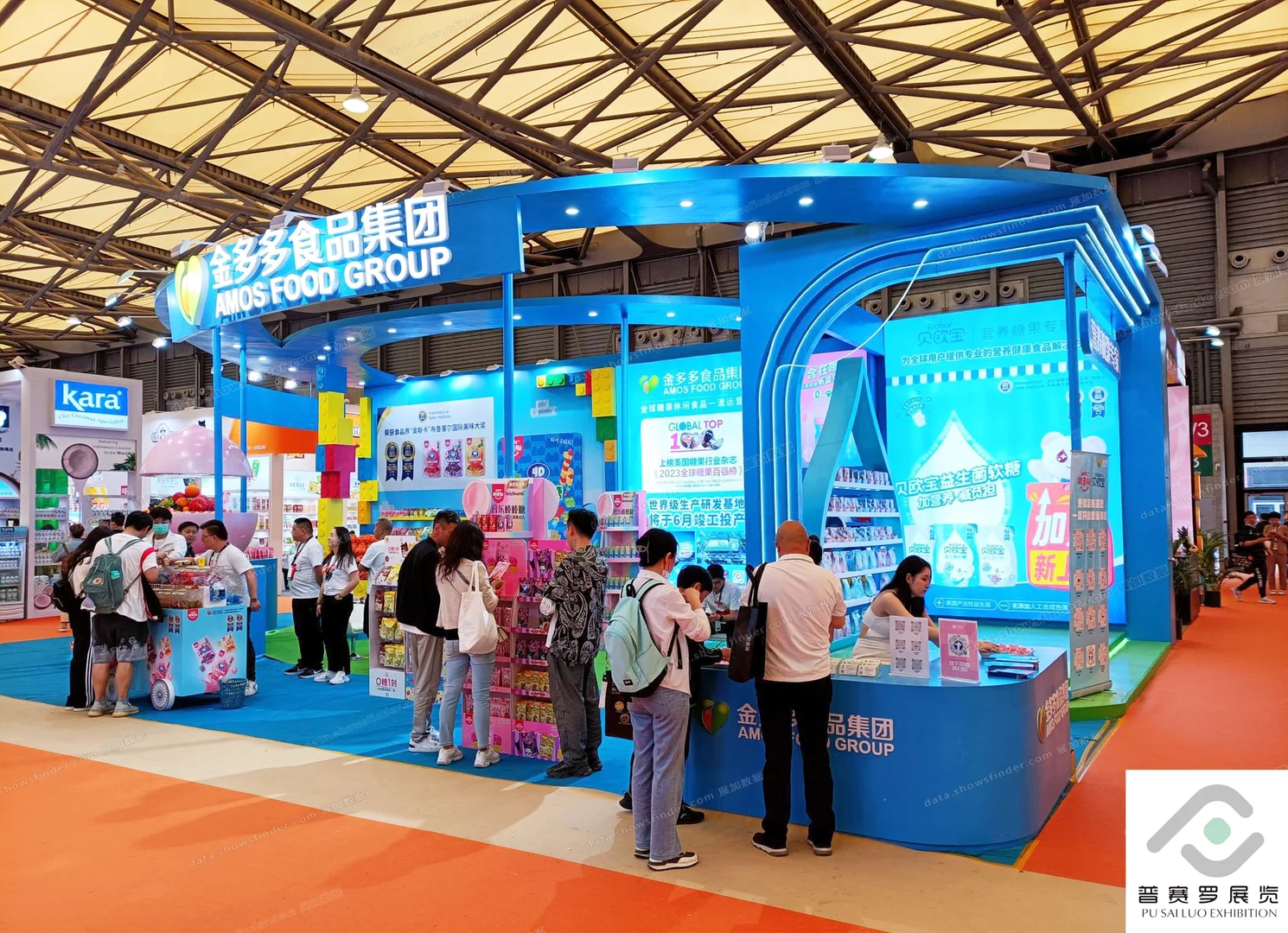 中国国际食品和饮料展（上海）