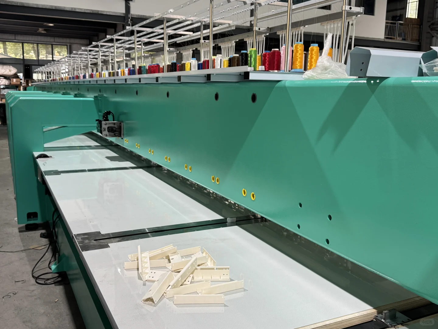 这才是工业的魅力！???