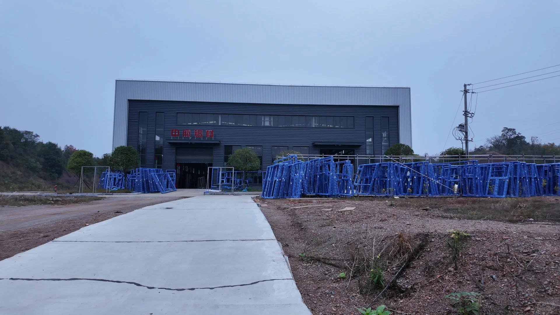 长沙门窗界实力派方旭智能科技实力太圈粉✨