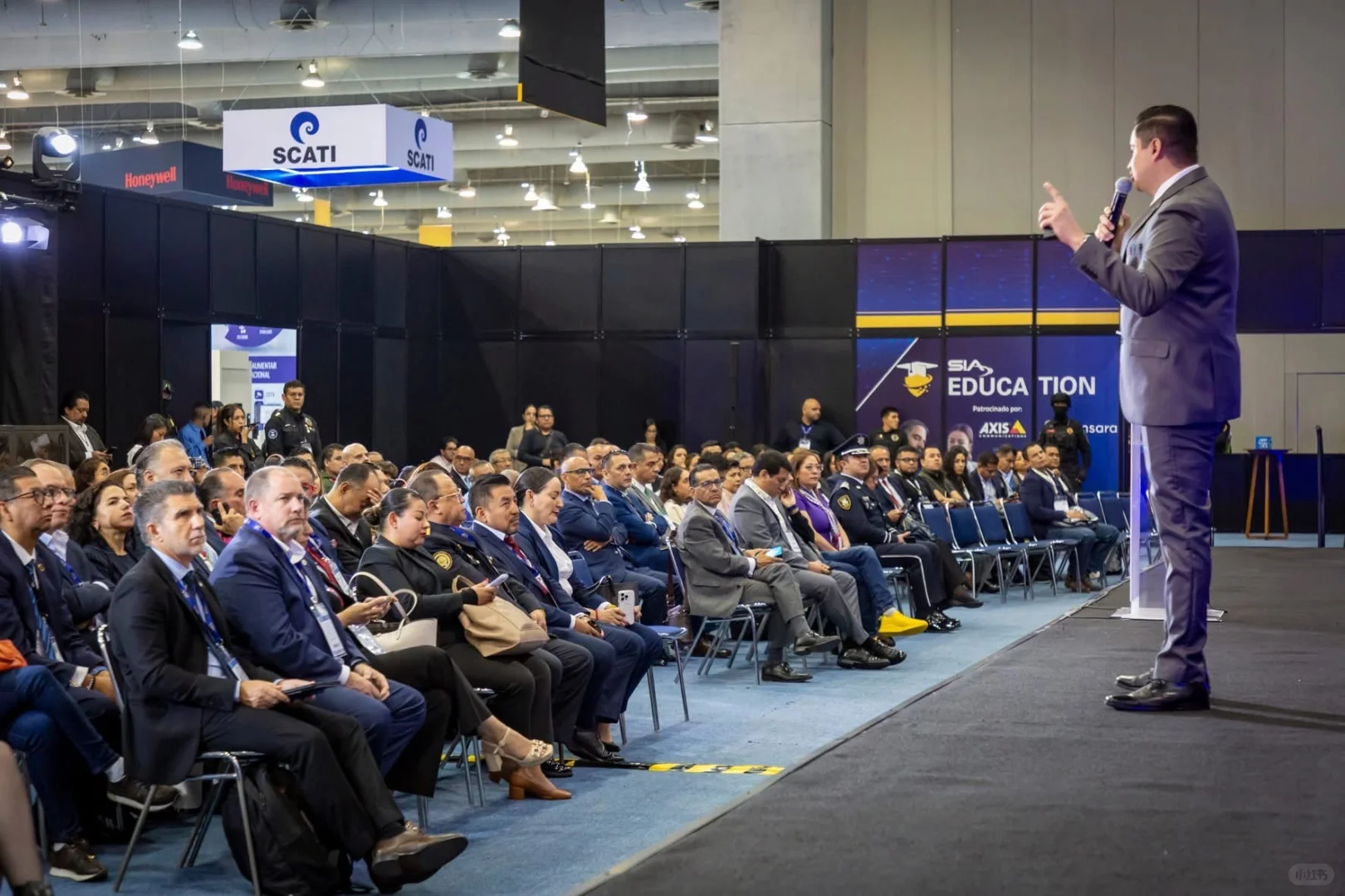 墨西哥国际安防展览会2026