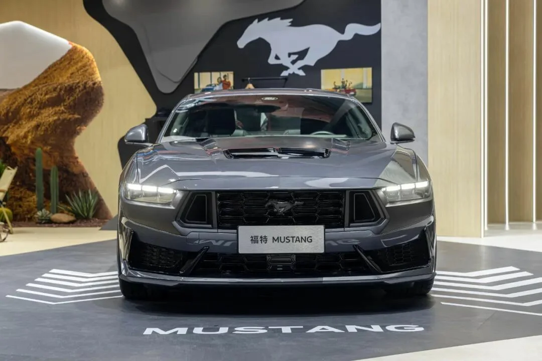 善纳设计丨带您云走进2025进博会丨福特汽车