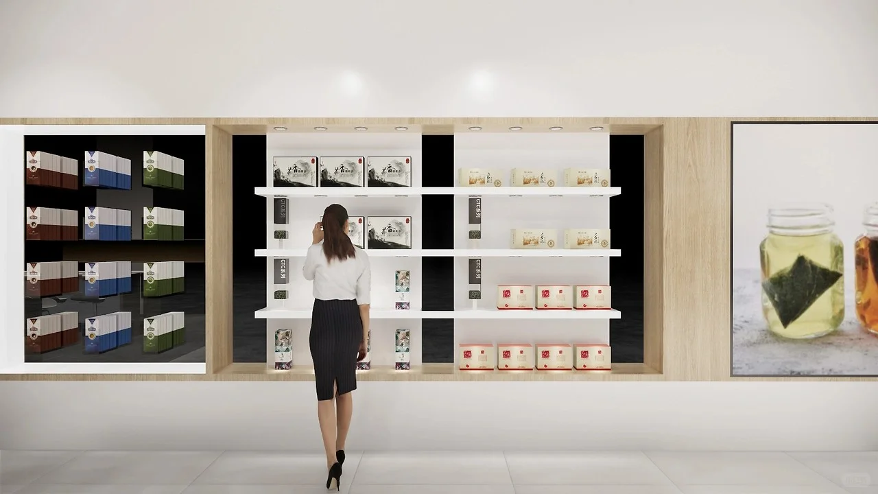 饮料展|展台设计搭建|案例分享