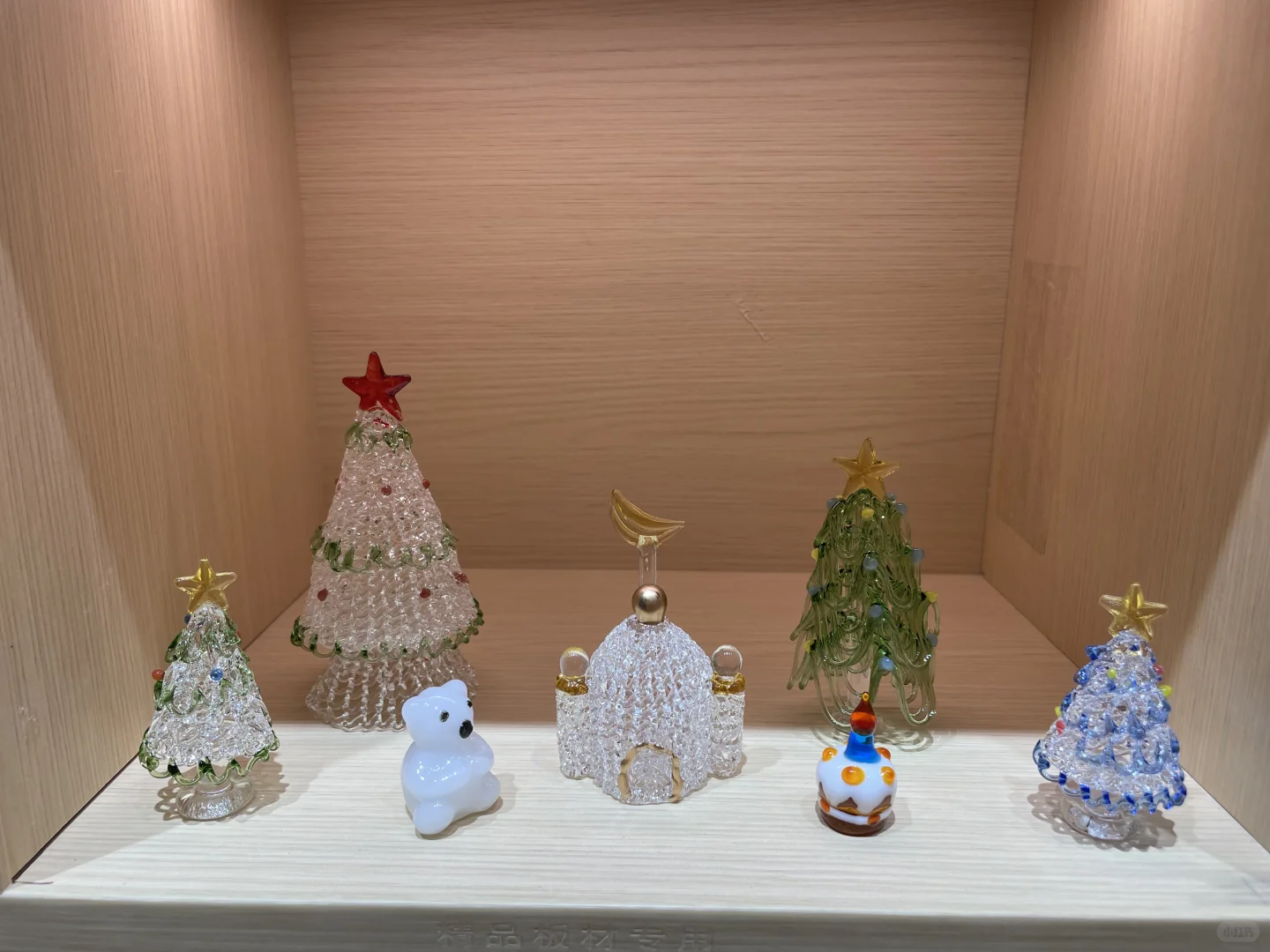 景德镇宝藏的玻璃小屋