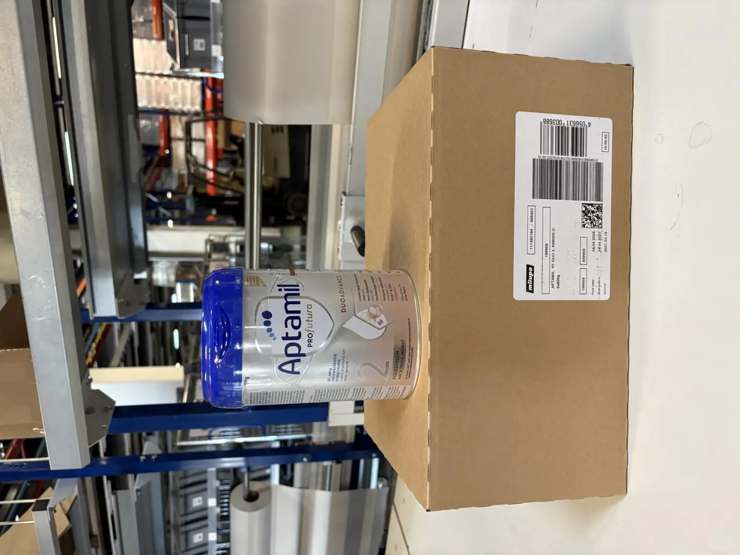 海淘奶粉直邮：BA海淘定义便捷跨境母婴采购