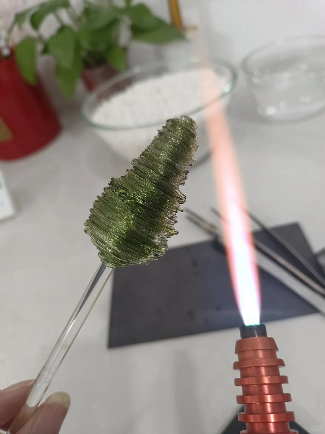 烧玻璃客作小分享、不限量、不限品！