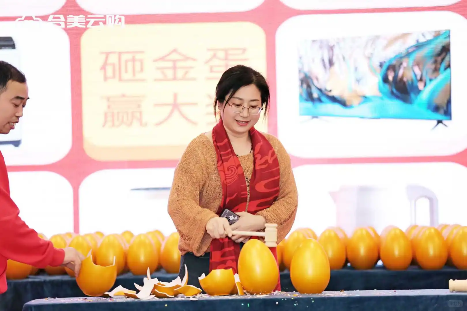 温馨圆满的年度盛会～