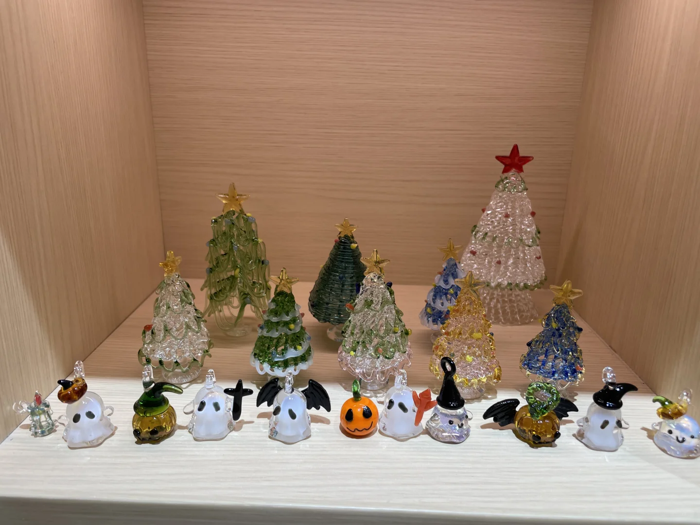 景德镇宝藏的玻璃小屋