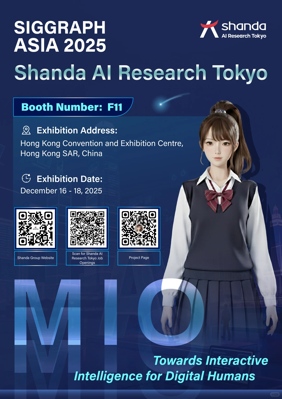 SIGGRAPHASIA 2025 HK