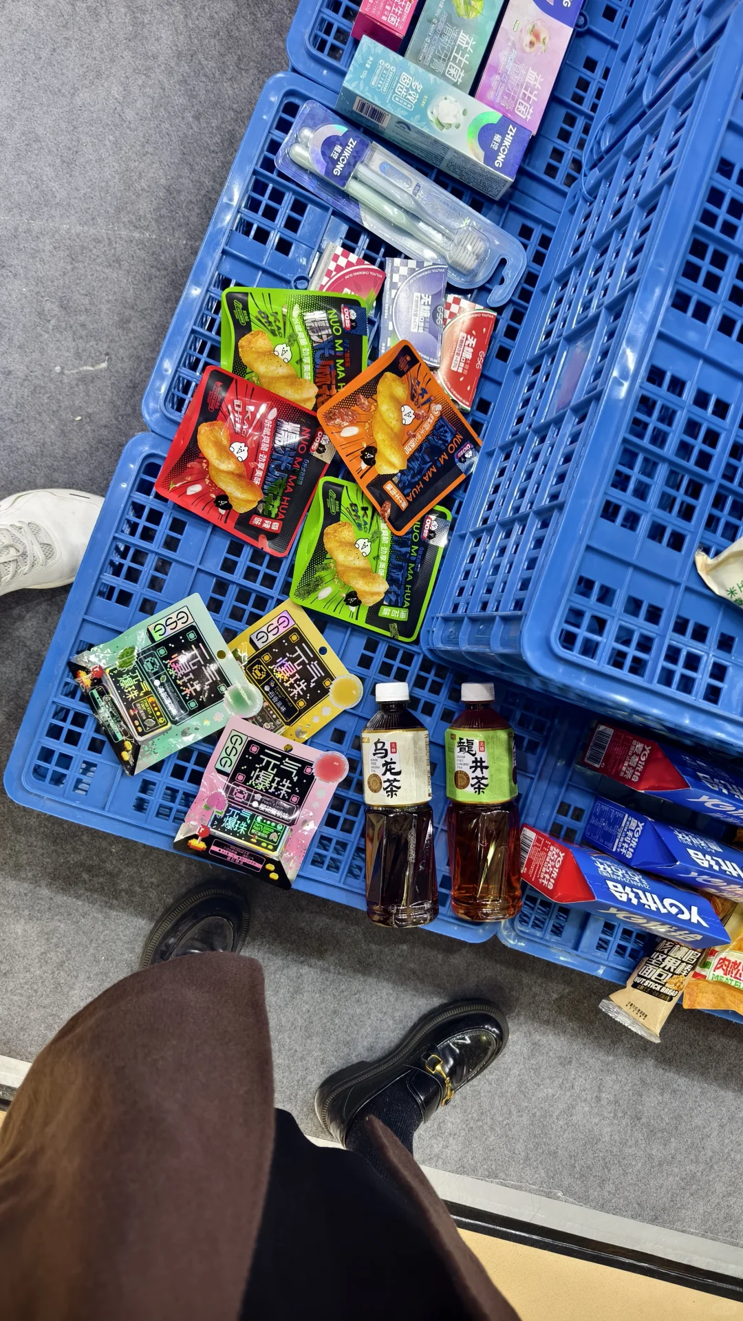 ?上海全球零售自有品牌展逛展大赏