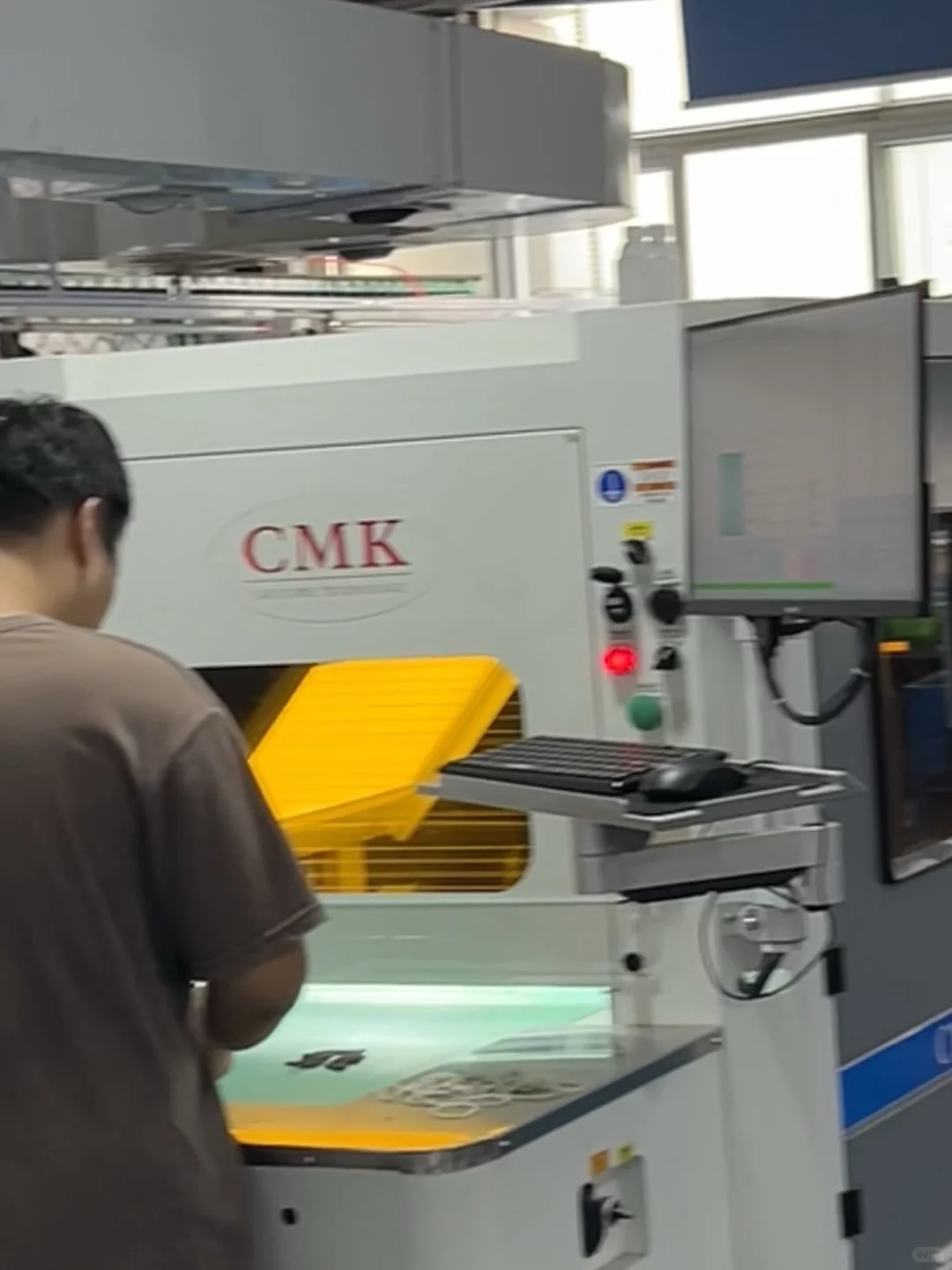 赶货了，已经在赶货啦?