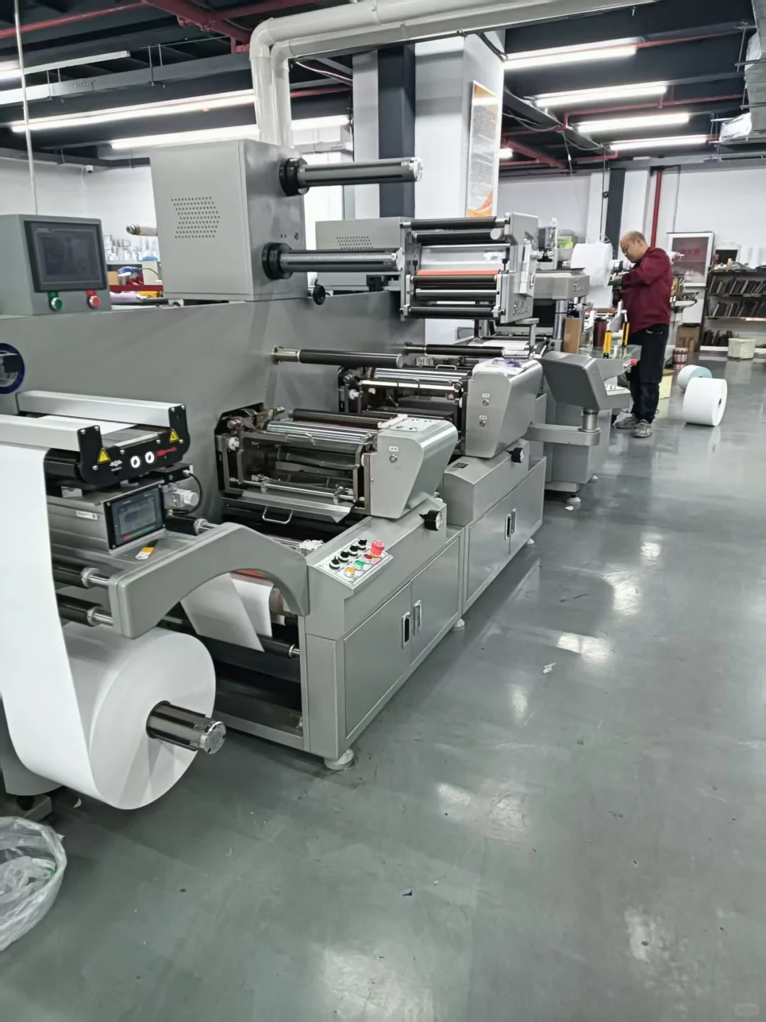 生产车间日常记录