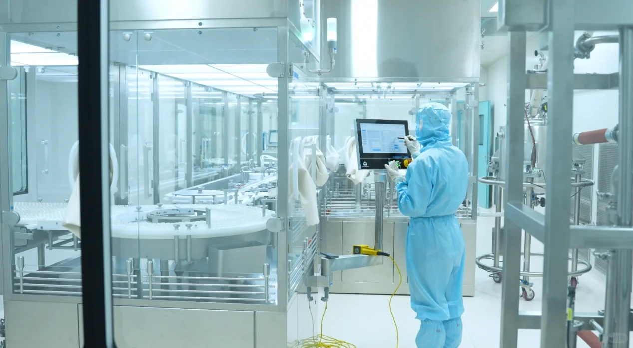 从研发室到生产线！