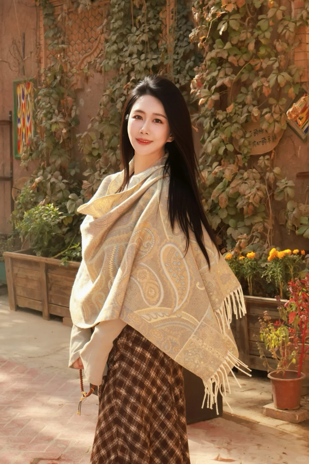 喀什古城约拍真的太满意了?