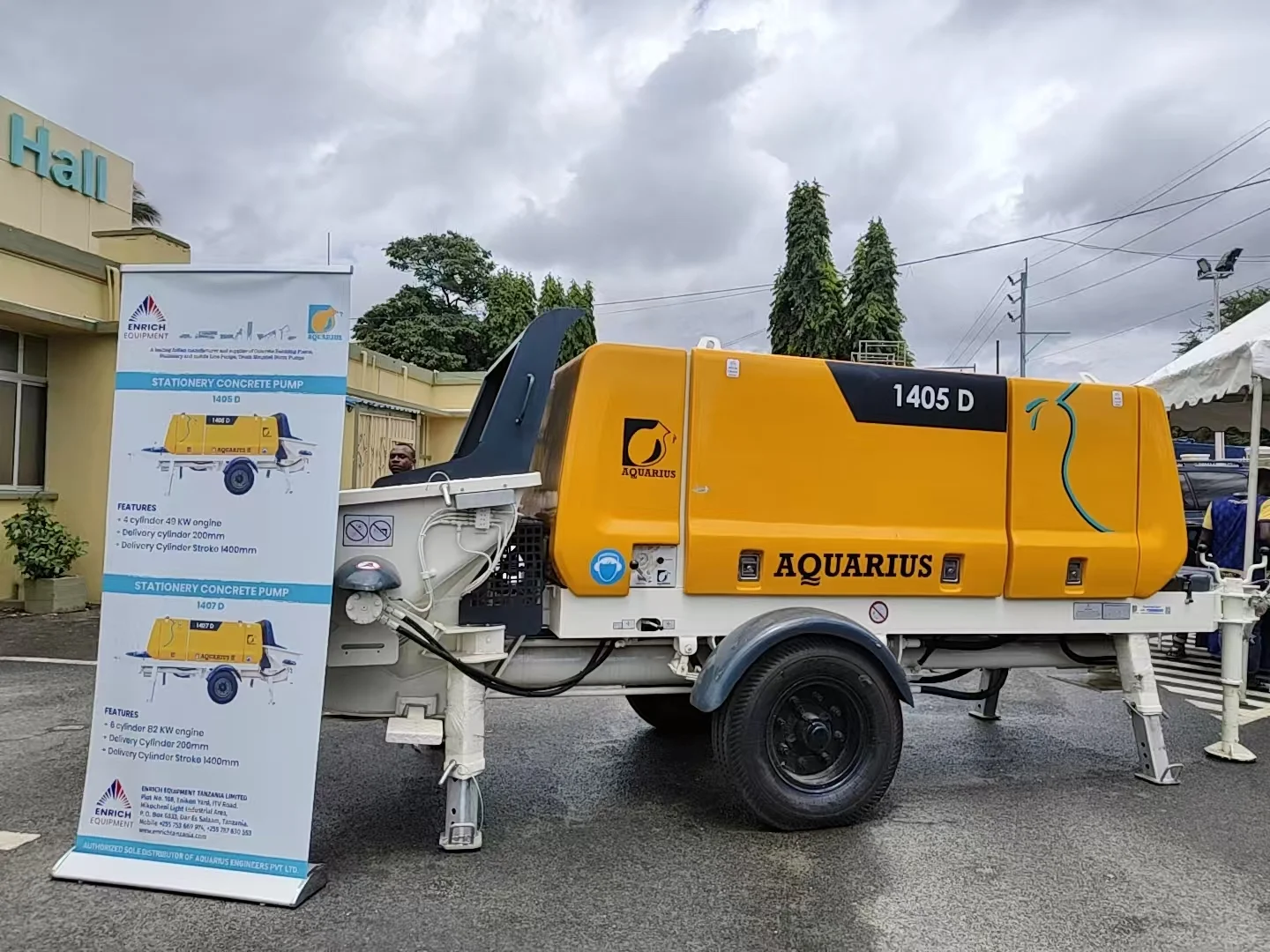 2026年坦桑尼亚工程机械及矿业展