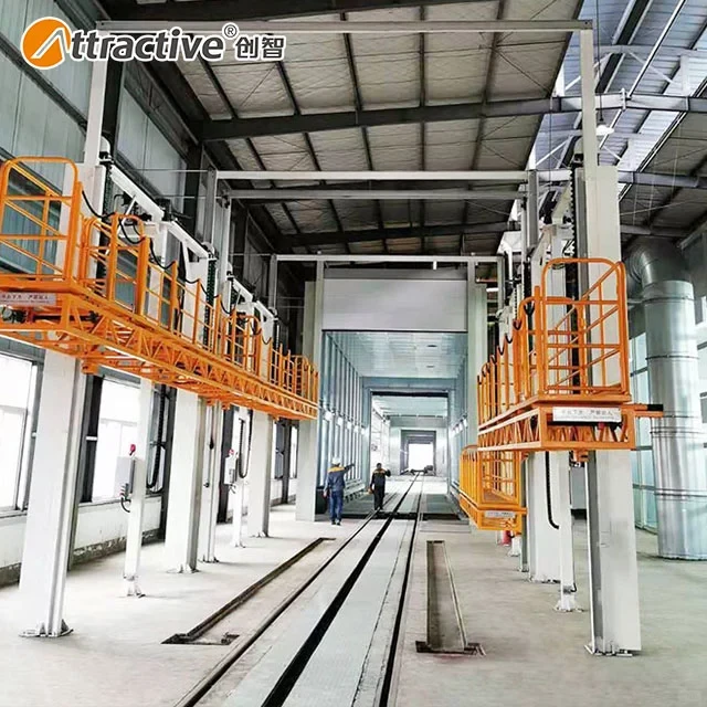 定制大型流水线涂装流水线设备厂家