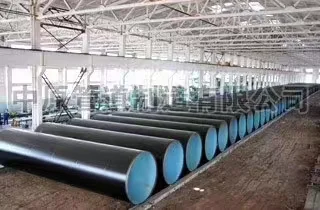 防腐钢管批发厂家哪家靠谱