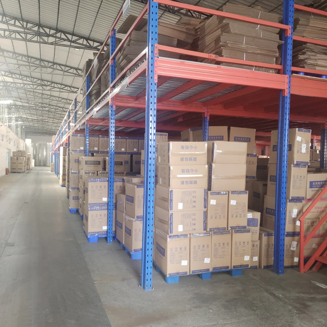 大湾区的纸巾厂