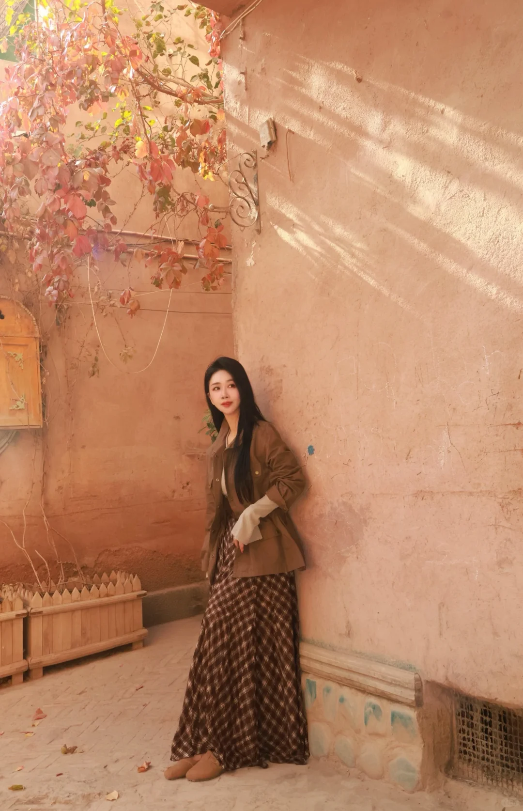 喀什古城约拍真的太满意了?