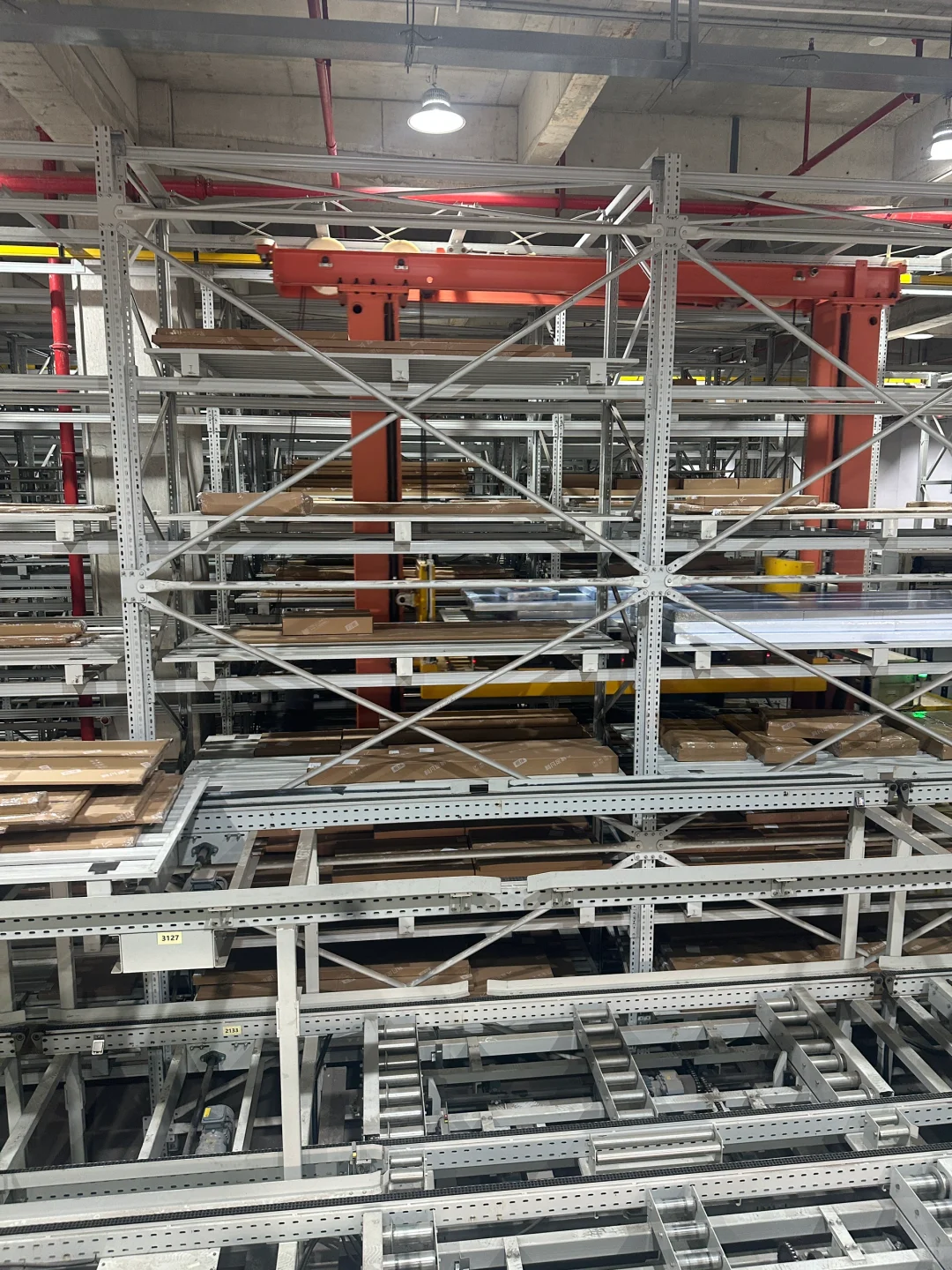 深度探访全屋定制超级大厂❗️生产全流程