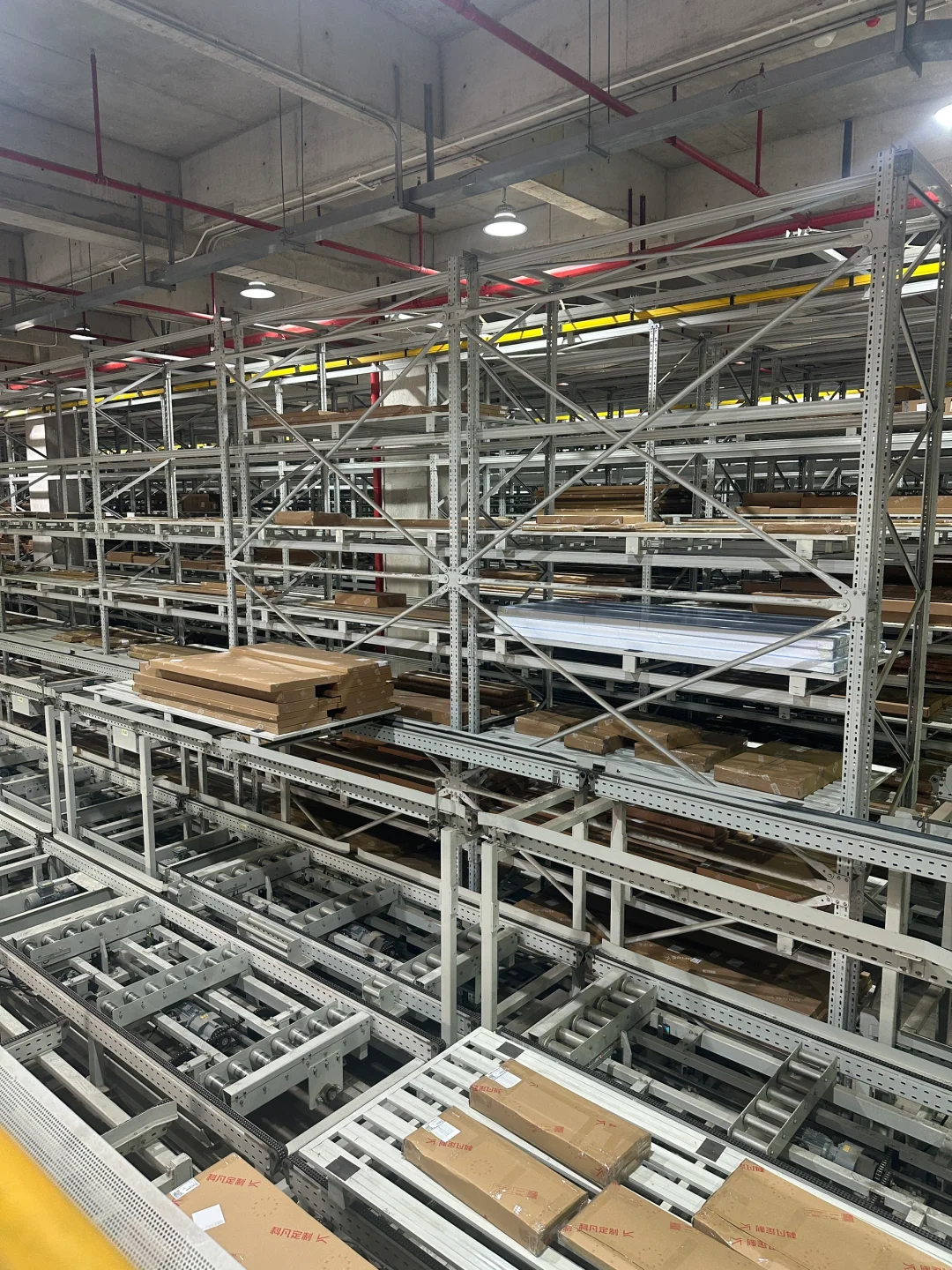 深度探访全屋定制超级大厂❗️生产全流程