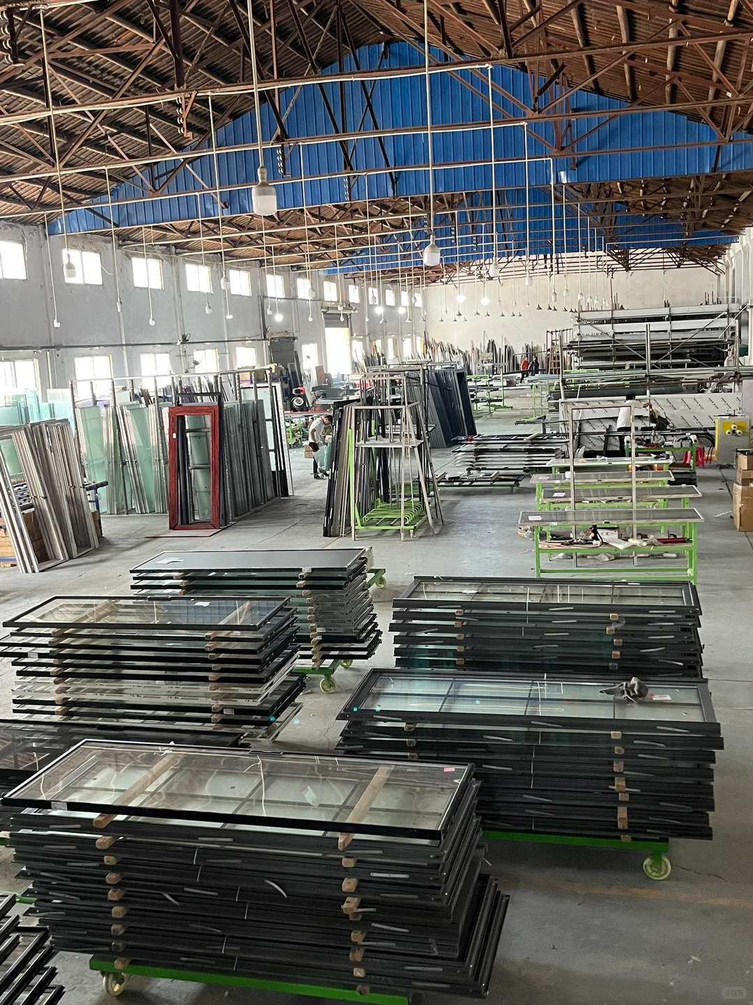 千万不能错过的法式复古门！