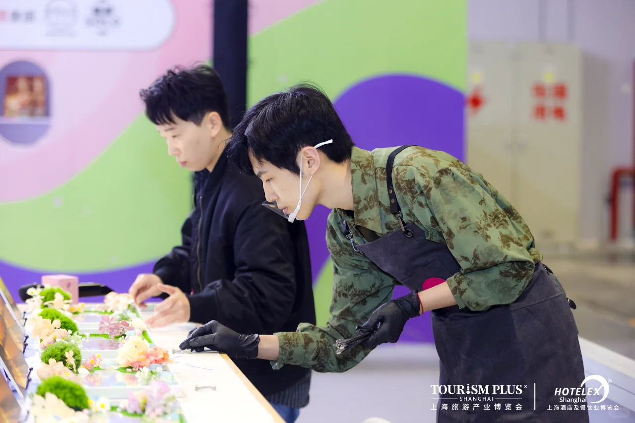 上海酒店餐饮展2024|素造公司携潮饮参赛!