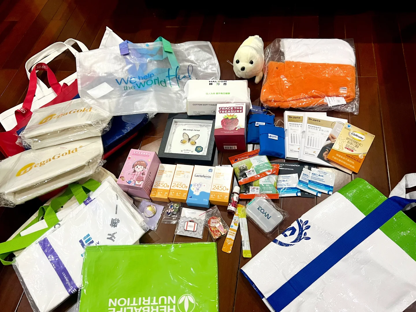 年度薅羊毛盛会：进博会/体博会 战绩斐然?