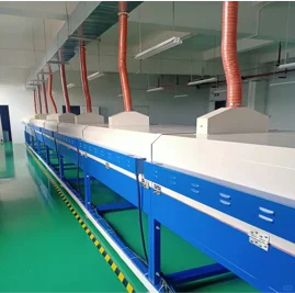 工厂环境部分实拍