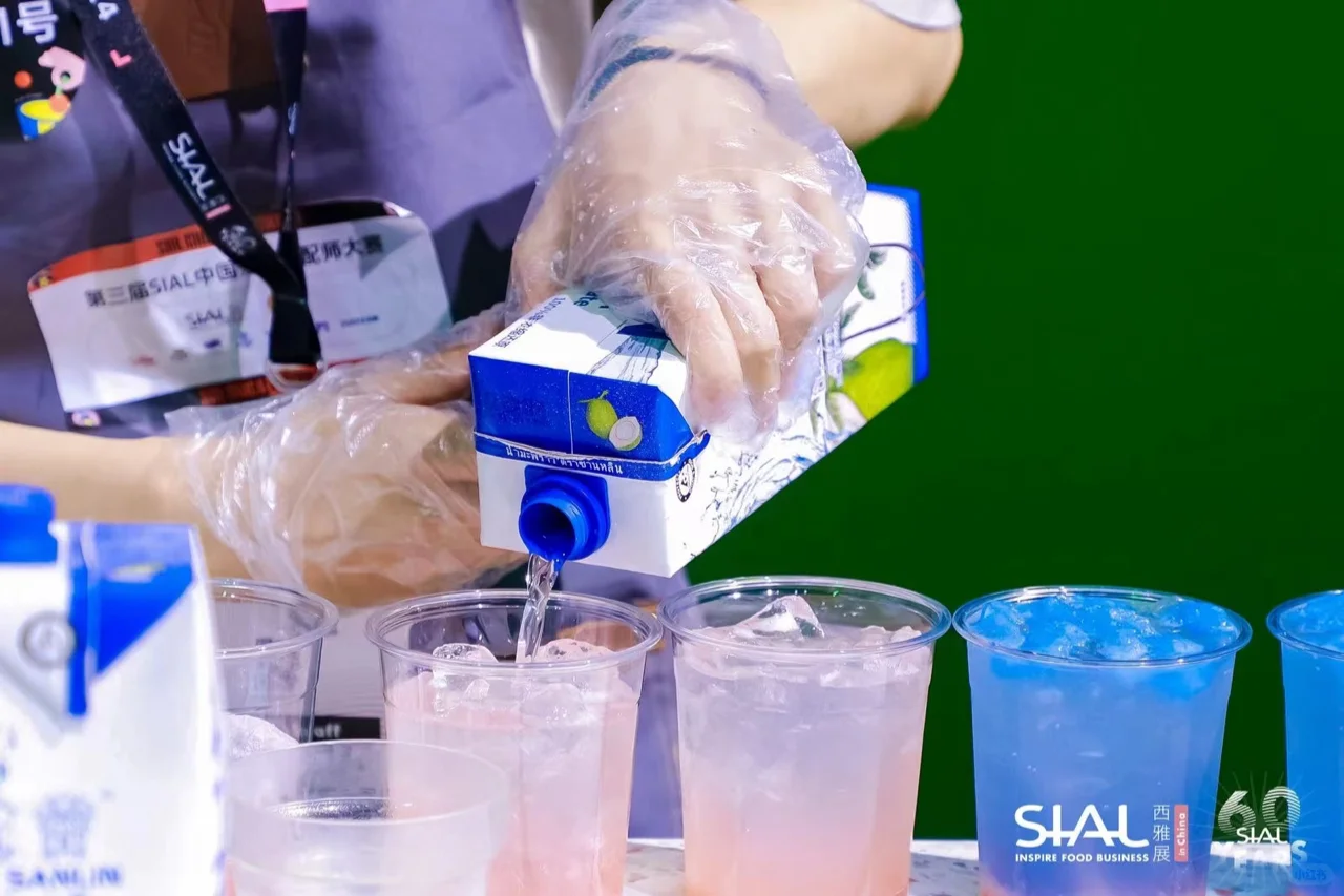 展会回顾|三麟x2024SIAL西雅国际展览会