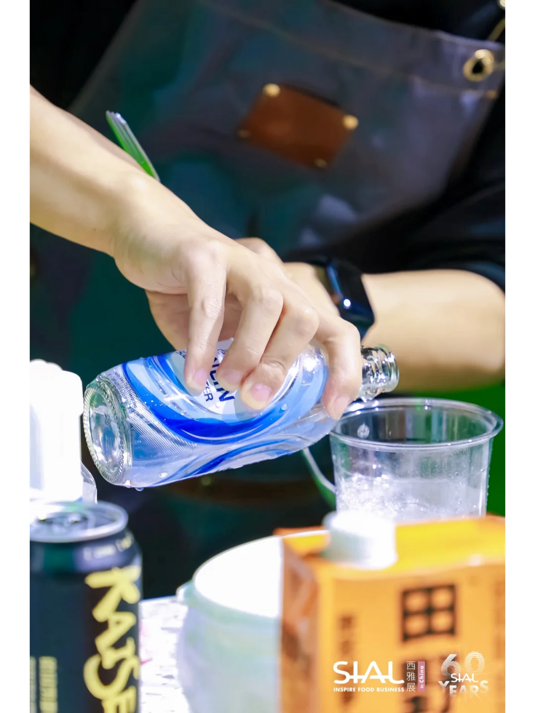 展会回顾|三麟x2024SIAL西雅国际展览会