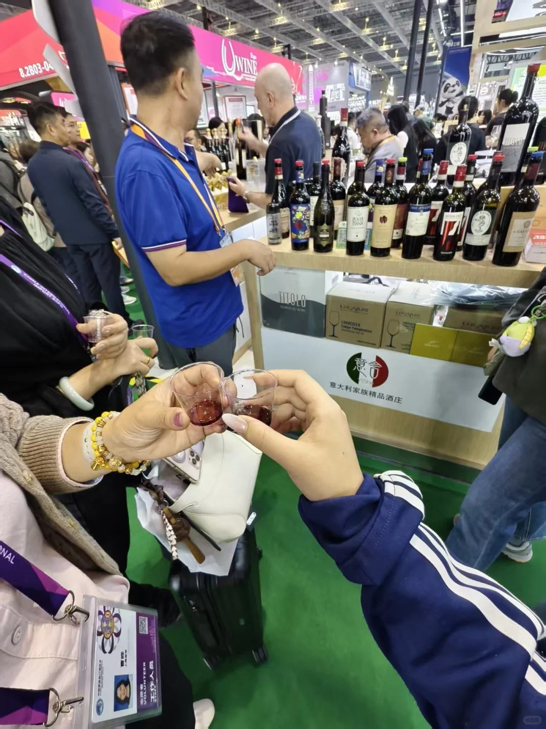 进博会逛展全攻略,三天根本逛不完