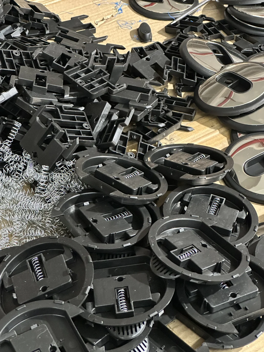 玻璃壶生产线实拍