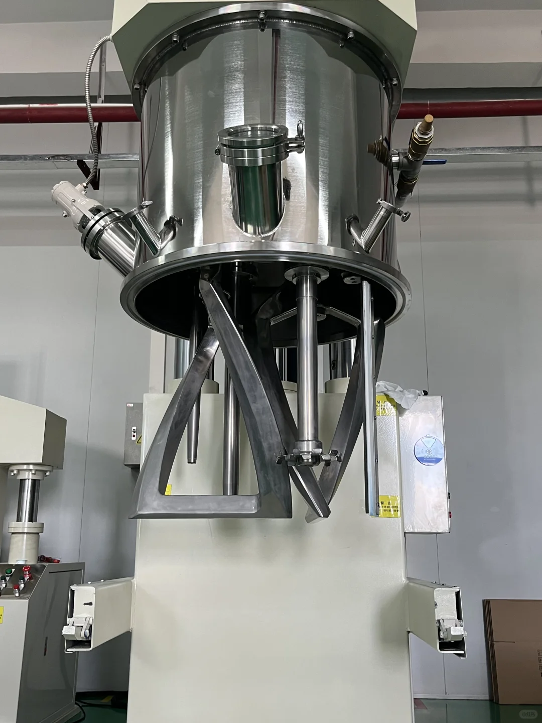 工厂环境部分实拍