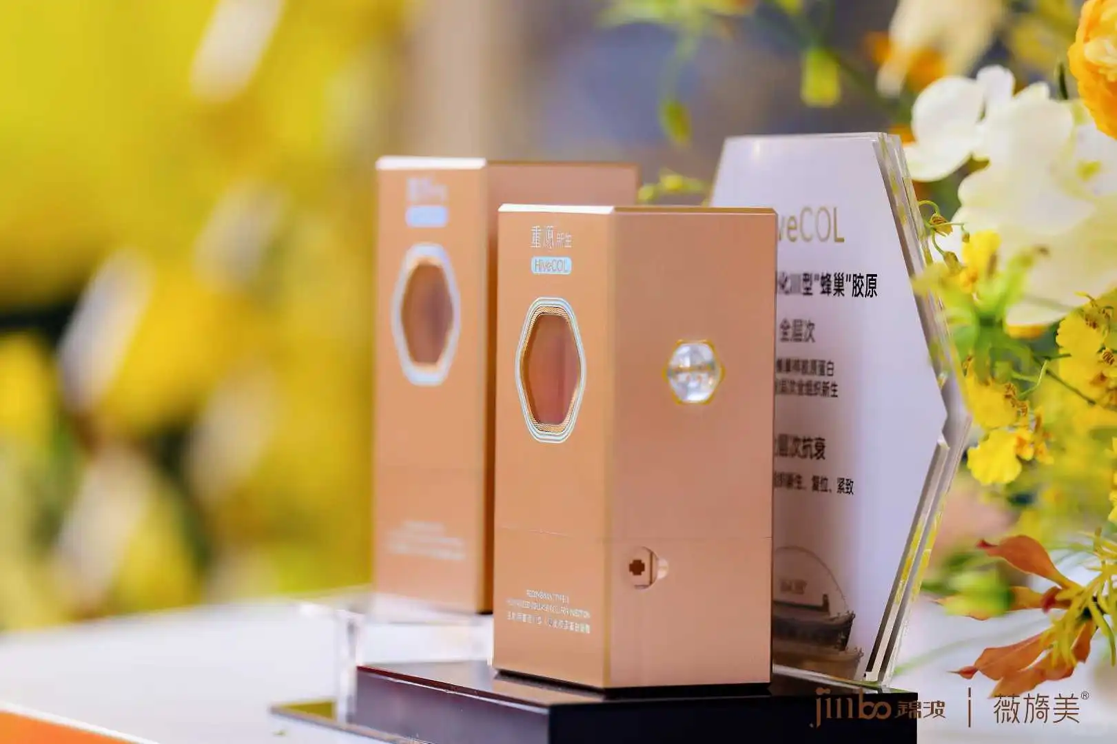 新起点！锦波生物“胶原·生命·无界·网”