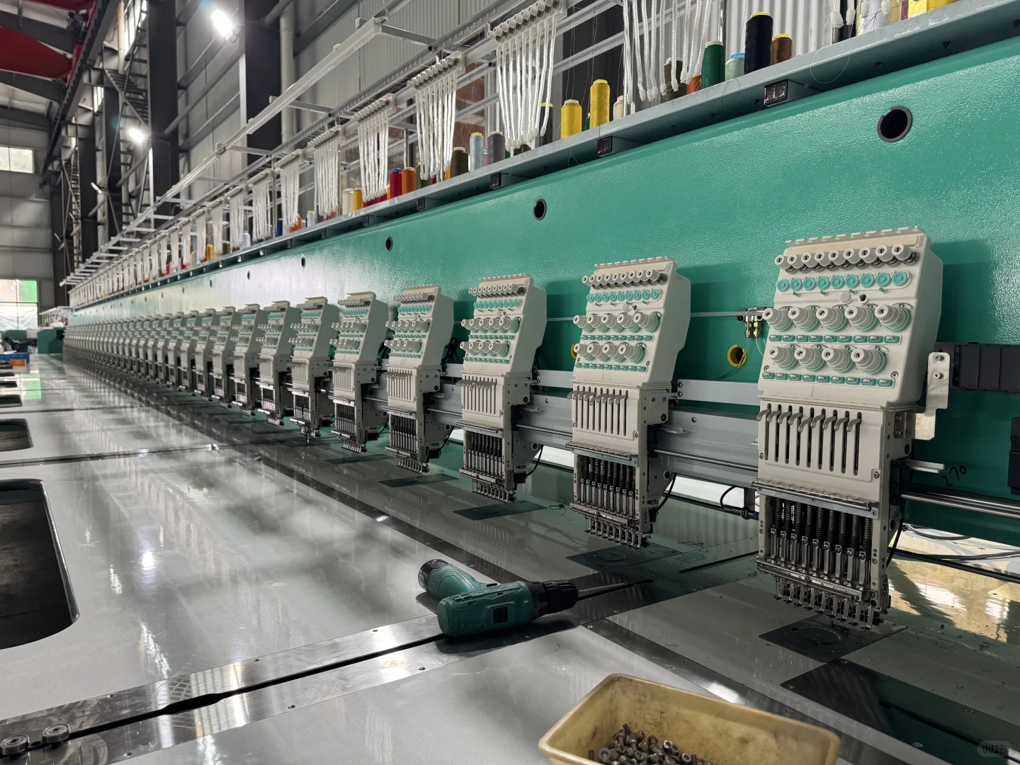 这才是工业的魅力！???