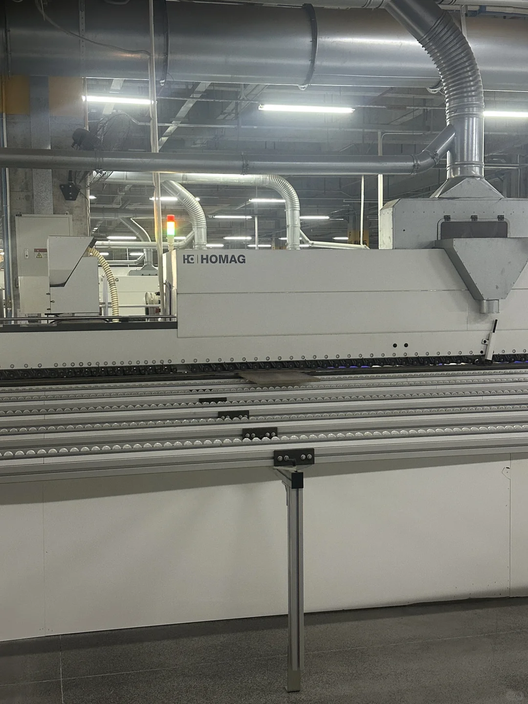 深度探访全屋定制超级大厂❗️生产全流程