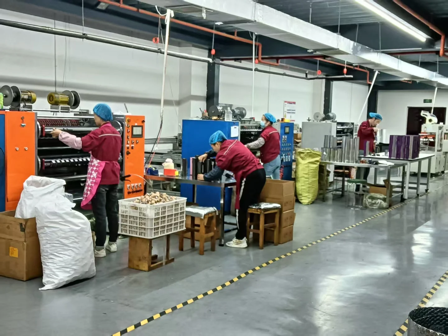 生产车间日常记录