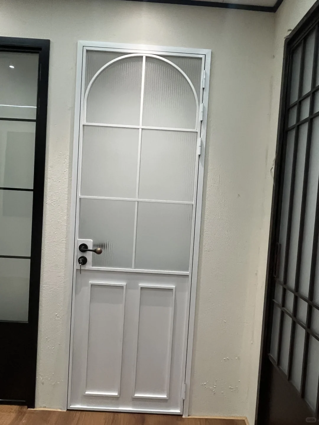 千万不能错过的法式复古门！